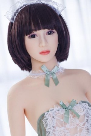 148cm Slim Body Real Love Sex Doll - Rikka