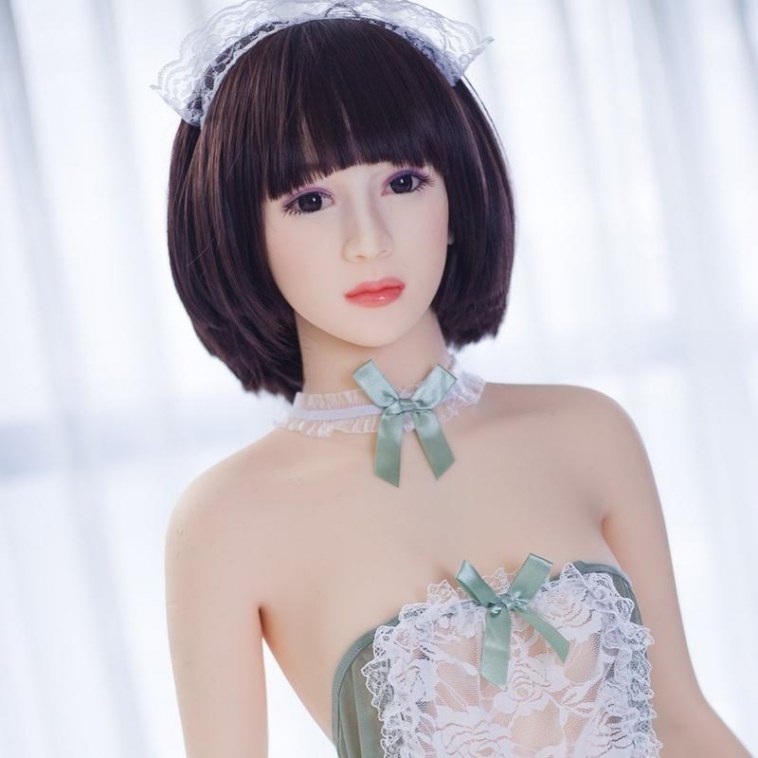 148cm Slim Body Real Love Sex Doll - Rikka