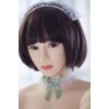148cm Slim Body Real Love Sex Doll - Rikka