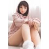 148cm Small Breasts Real Life Sex Doll - Delia