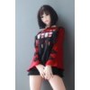 150cm B Cup Silicone Adult Sex Doll - Kanon