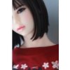 150cm B Cup Silicone Adult Sex Doll - Kanon