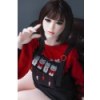 150cm B Cup Silicone Adult Sex Doll - Kanon