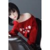 150cm B Cup Silicone Adult Sex Doll - Kanon