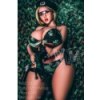 150cm Big Ass Silicone Real Doll Realistic Sex Doll - Charlotte