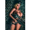 150cm Big Ass Silicone Real Doll Realistic Sex Doll - Charlotte