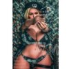 150cm Big Ass Silicone Real Doll Realistic Sex Doll - Charlotte