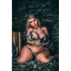150cm Big Ass Silicone Real Doll Realistic Sex Doll - Charlotte