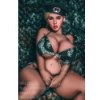 150cm Big Ass Silicone Real Doll Realistic Sex Doll - Charlotte