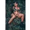 150cm Big Ass Silicone Real Doll Realistic Sex Doll - Charlotte
