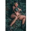 150cm Big Ass Silicone Real Doll Realistic Sex Doll - Charlotte
