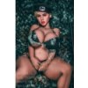 150cm Big Ass Silicone Real Doll Realistic Sex Doll - Charlotte
