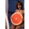 150cm Big Booty Busty Real Dolls - Sabrina