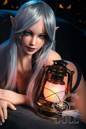 150cm E Cup Elf Sex Doll - Elsa