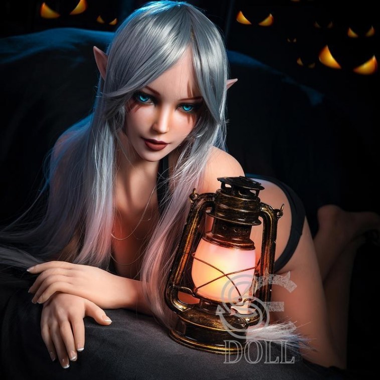 150cm E Cup Elf Sex Doll - Elsa