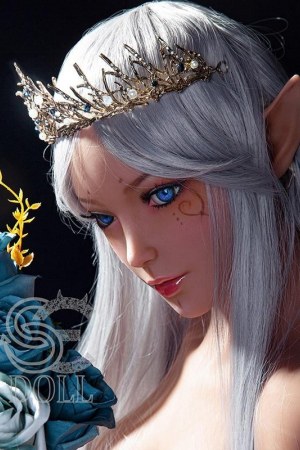 150cm E-cup Elf Princess Sex Doll Amanda