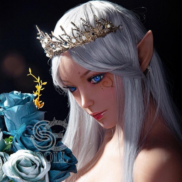 150cm E-cup Elf Princess Sex Doll Amanda