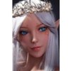 150cm E-cup Elf Princess Sex Doll Amanda