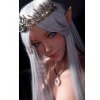 150cm E-cup Elf Princess Sex Doll Amanda