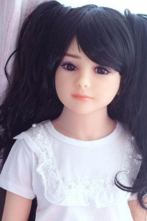 100cm Flat-Chested Sex Doll - Bess