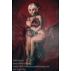 150cm Elf Sex Doll Busty Body Fat Ass Vampire Real Doll - Gwendolyn