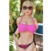150cm Fitness Girl Sex Doll - Patty