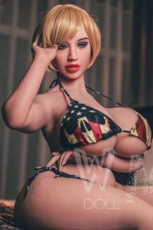 150cm Huge Ass TPE Sex Doll Chubby Adult Doll - Alberta