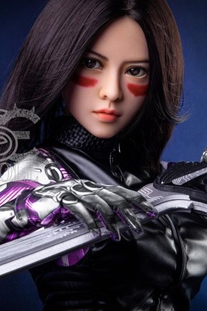 151cm Japanese Ninja Sex Doll - Kiko
