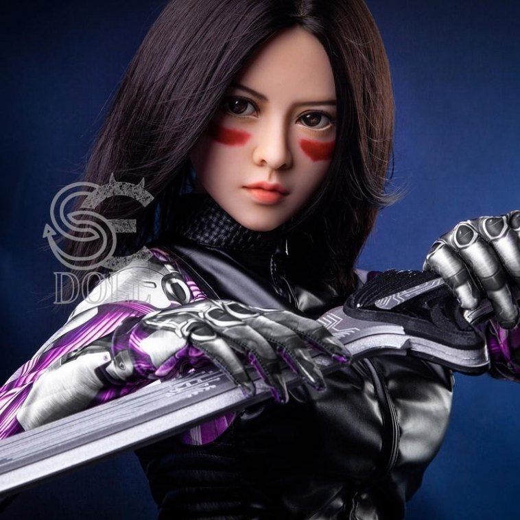 151cm Japanese Ninja Sex Doll - Kiko