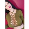 152cm Big Hips H Cup Life Size Adult TPE Sex Doll - Claire
