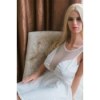 152cm Fat Ass H Cup Lifelike TPE Sex WM Doll - Agatha