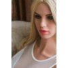 152cm Fat Ass H Cup Lifelike TPE Sex WM Doll - Agatha