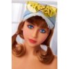 153cm Big Hips Silicone Love Doll - Patrice
