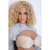 153cm Fat Ass Silicone Adult Doll for Men - Bridget