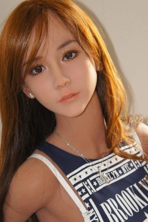 153cm Lifelike TPE Sex Doll - Bella