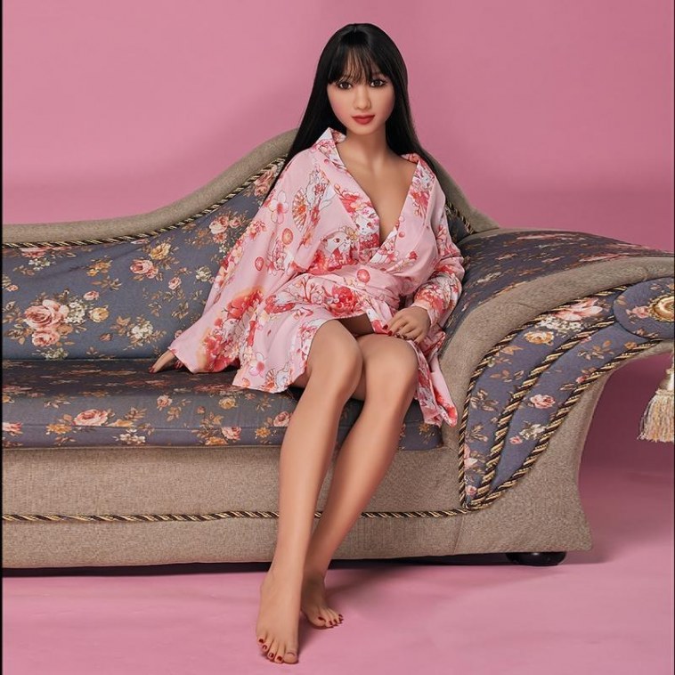 154cm Japanese Adult Sex Doll - Myrna