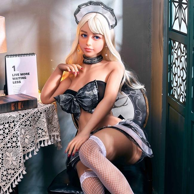 154cm Lifelike TPE Sex Doll - Tallulah