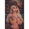 155cm L Cup Cowgirl Sex Doll - Dana