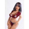 108cm Lifelike Sexy Sex Doll - Leonora