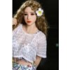 155cm Small Chest Life Like Sex Doll - Jessie