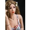 155cm Small Chest Life Like Sex Doll - Jessie