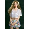 155cm Small Chest Life Like Sex Doll - Jessie