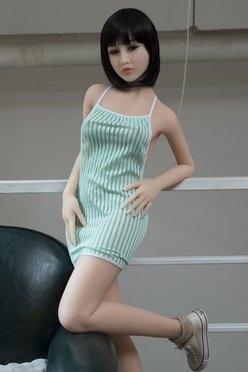 156cm B Cup Japanese Real Dolls - Chisa