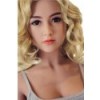 156cm B Cup Lifelike TPE Real Sex Doll - Ella