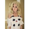156cm B Cup Lifelike TPE Real Sex Doll - Ella