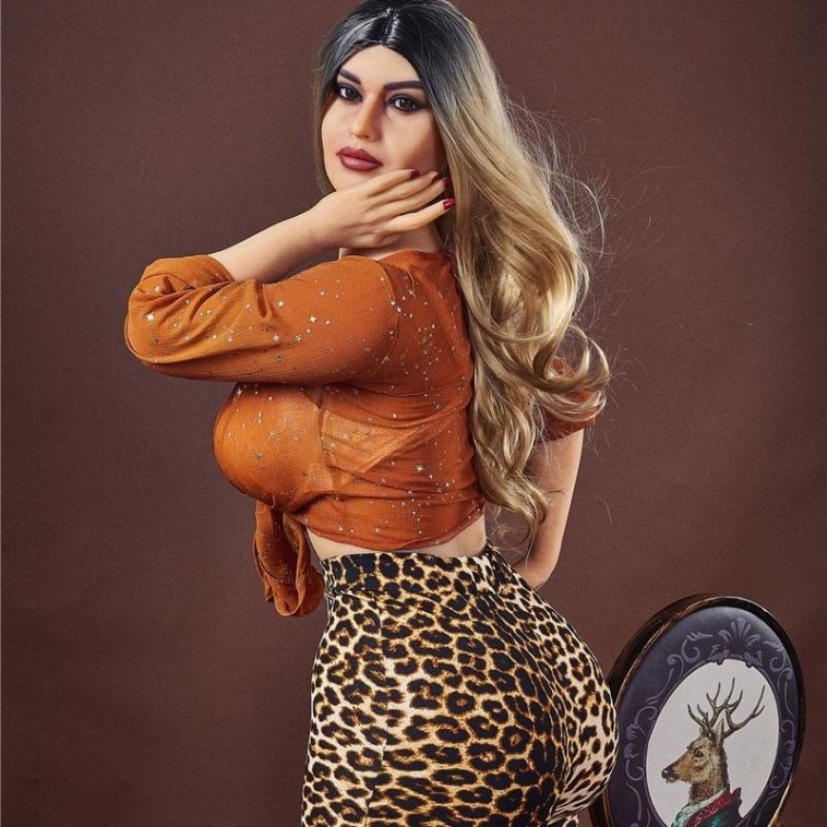 156cm Big Ass BBW MILF Sex Doll -  Monica