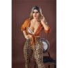 156cm Big Ass BBW MILF Sex Doll -  Monica