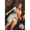 156cm Big Ass BBW Sex DOll - Honor