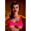 156cm H Cup Life Like Girl Sex Doll - Ethel