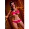 156cm H Cup Life Like Girl Sex Doll - Ethel